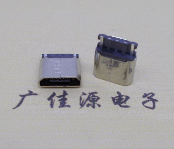 河北焊线micro 2p母座连接器